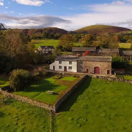 Low Longthwaite Farm Watermillock