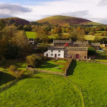 Dom wakacyjny Low Longthwaite Farm *